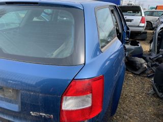 bontott AUDI A4 B6 Jobb hátsó Ajtó (Üres lemez)