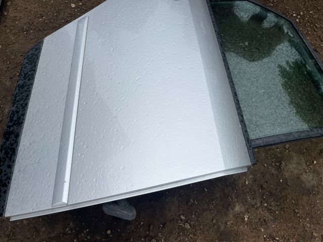 bontott AUDI A4 B6 Jobb hátsó Ajtó (Üres lemez)