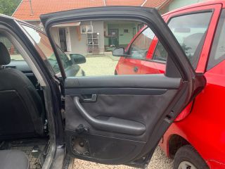 bontott AUDI A4 B6 Jobb hátsó Ajtó (Üres lemez)