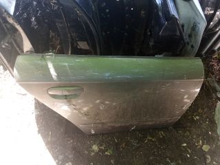 bontott AUDI A4 B6 Jobb hátsó Ajtó (Üres lemez)