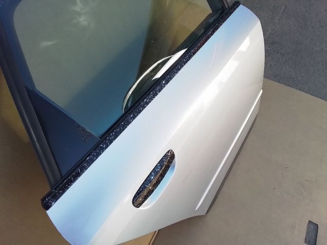 bontott AUDI A4 B6 Jobb hátsó Ajtó (Üres lemez)