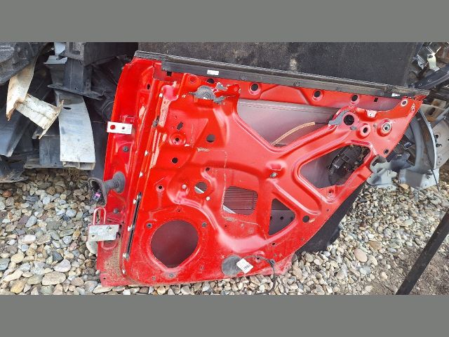 bontott AUDI A4 B6 Jobb hátsó Ajtó (Üres lemez)