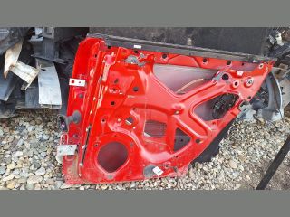 bontott AUDI A4 B6 Jobb hátsó Ajtó (Üres lemez)