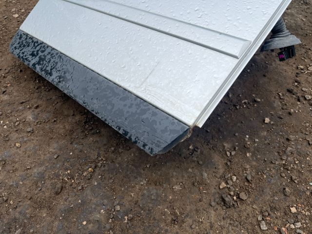 bontott AUDI A4 B6 Jobb hátsó Ajtó (Üres lemez)