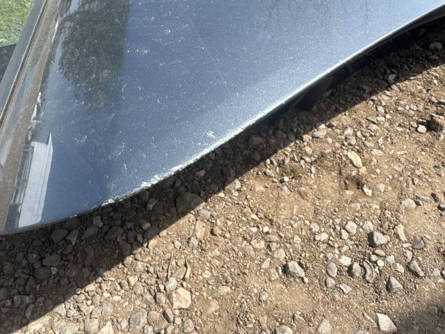 bontott AUDI A4 B6 Jobb hátsó Ajtó (Üres lemez)