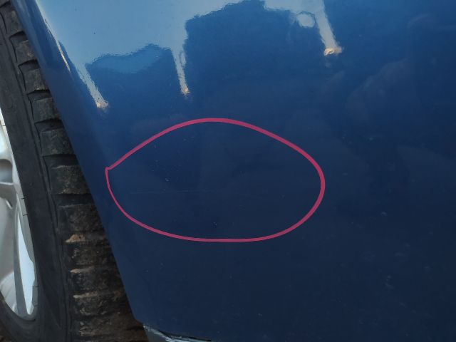 bontott AUDI A4 B6 Jobb hátsó Ajtóhatároló