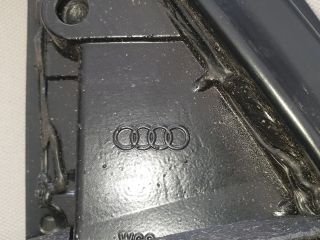 bontott AUDI A4 B6 Jobb hátsó Ajtókeret