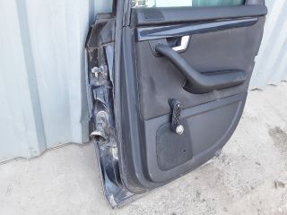 bontott AUDI A4 B6 Jobb hátsó Ajtózár