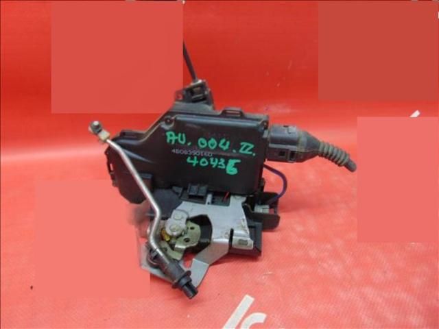 bontott AUDI A4 B6 Jobb hátsó Ajtózár