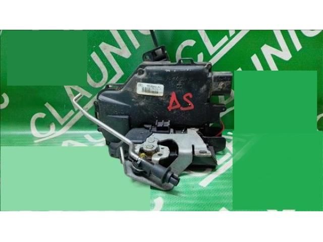 bontott AUDI A4 B6 Jobb hátsó Ajtózár