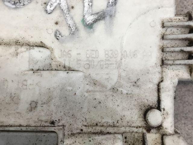 bontott AUDI A4 B6 Jobb hátsó Ajtózár