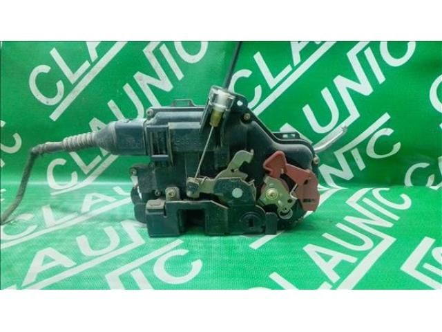 bontott AUDI A4 B6 Jobb hátsó Ajtózár