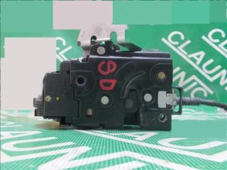 bontott AUDI A4 B6 Jobb hátsó Ajtózár