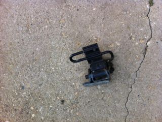 bontott AUDI A4 B6 Jobb hátsó Alsó Zsanér