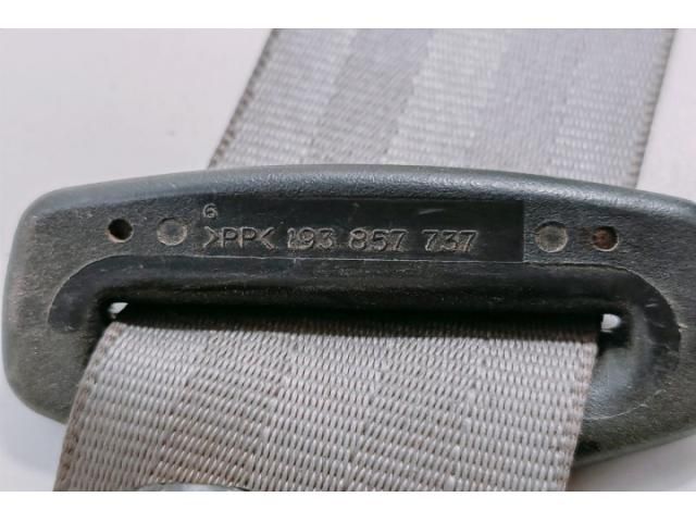 bontott AUDI A4 B6 Jobb hátsó Biztonsági Öv