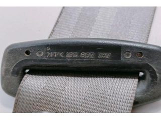 bontott AUDI A4 B6 Jobb hátsó Biztonsági Öv