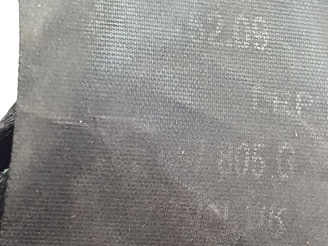 bontott AUDI A4 B6 Jobb hátsó Biztonsági Öv