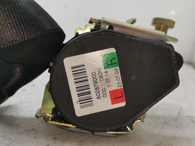 bontott AUDI A4 B6 Jobb hátsó Biztonsági Öv