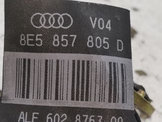 bontott AUDI A4 B6 Jobb hátsó Biztonsági Öv