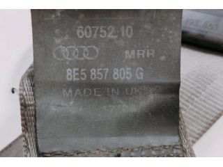bontott AUDI A4 B6 Jobb hátsó Biztonsági Öv