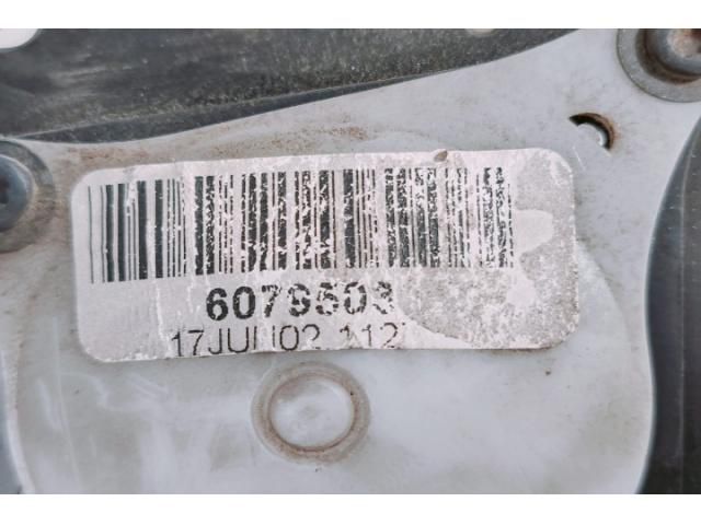 bontott AUDI A4 B6 Jobb hátsó Biztonsági Öv