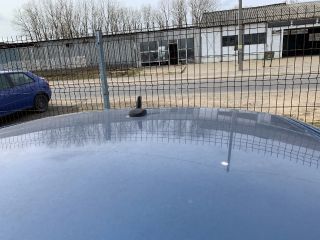 bontott AUDI A4 B6 Jobb hátsó Dobbetét (Kerékjárati, Műanyag)