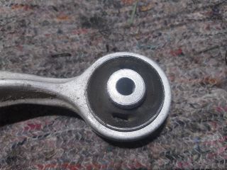 bontott AUDI A4 B6 Jobb hátsó Felső Lengőkar