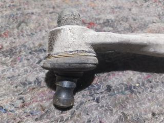 bontott AUDI A4 B6 Jobb hátsó Felső Lengőkar