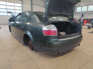 bontott AUDI A4 B6 Jobb hátsó Felső Zsanér