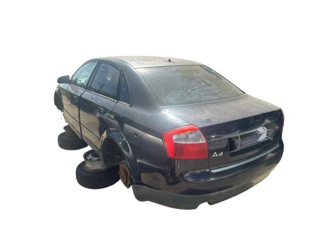 bontott AUDI A4 B6 Jobb hátsó Fixüveg (Ajtóban)