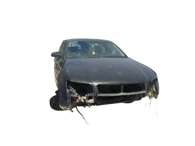 bontott AUDI A4 B6 Jobb hátsó Fixüveg (Ajtóban)