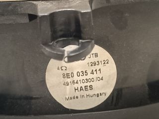 bontott AUDI A4 B6 Jobb hátsó Hangszóró
