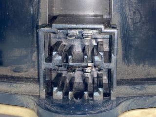 bontott AUDI A4 B6 Jobb hátsó Hangszóró