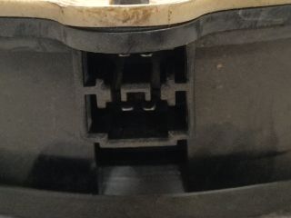 bontott AUDI A4 B6 Jobb hátsó Hangszóró