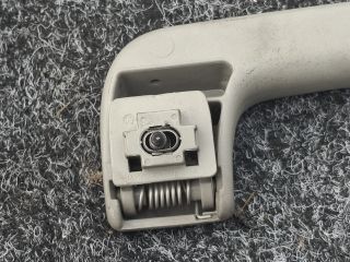 bontott AUDI A4 B6 Jobb hátsó Kapaszkodó (Felső)