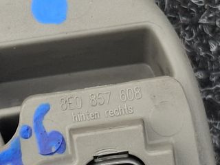 bontott AUDI A4 B6 Jobb hátsó Kapaszkodó (Felső)