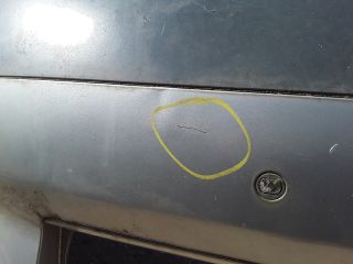 bontott AUDI A4 B6 Jobb hátsó Külső Tolatóradar Fej