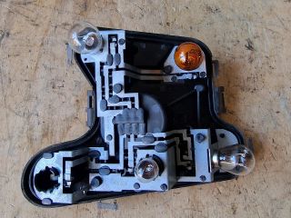 bontott AUDI A4 B6 Jobb Hátsó Lámpa Foglalat