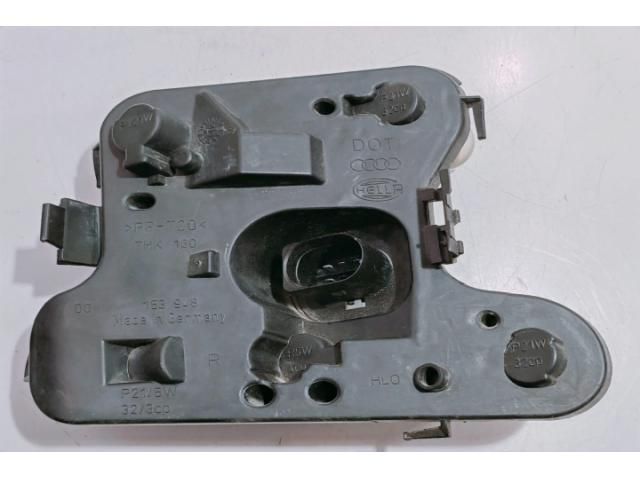 bontott AUDI A4 B6 Jobb Hátsó Lámpa Foglalat