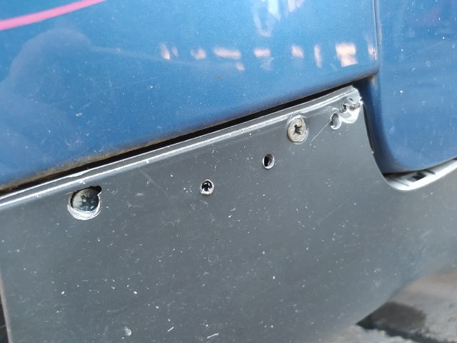 bontott AUDI A4 B6 Jobb Hátsó Lámpa