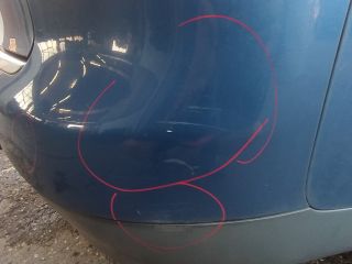 bontott AUDI A4 B6 Jobb Hátsó Lámpa