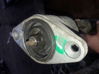 bontott AUDI A4 B6 Jobb hátsó Lengéscsillapító