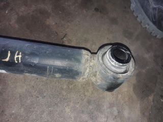 bontott AUDI A4 B6 Jobb hátsó Lengéscsillapító