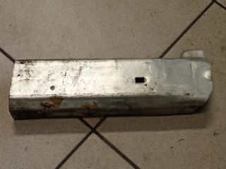 bontott AUDI A4 B6 Jobb hátsó Lökhárító Merevítő (Fém)