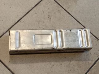 bontott AUDI A4 B6 Jobb hátsó Lökhárító Merevítő (Fém)