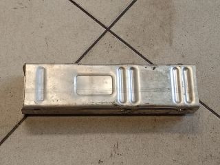 bontott AUDI A4 B6 Jobb hátsó Lökhárító Merevítő (Fém)