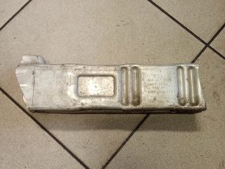 bontott AUDI A4 B6 Jobb hátsó Lökhárító Merevítő (Fém)