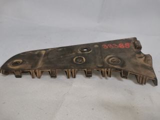 bontott AUDI A4 B6 Jobb hátsó Lökhárító Tartó (Műanyag)