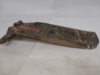 bontott AUDI A4 B6 Jobb hátsó Lökhárító Tartó (Műanyag)