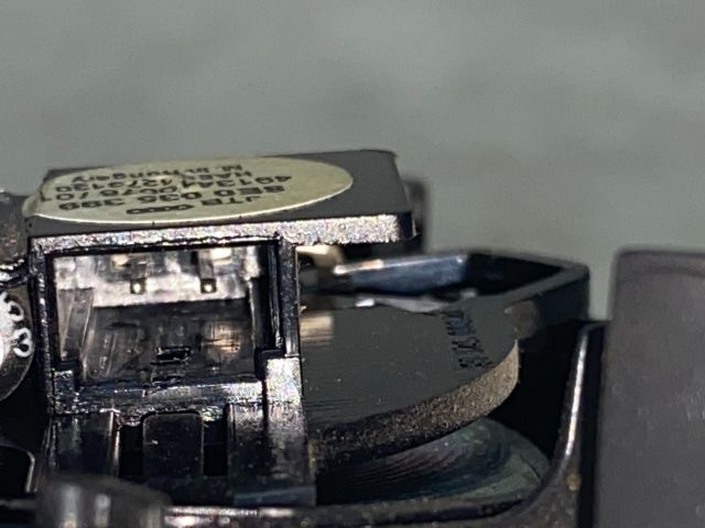 bontott AUDI A4 B6 Jobb hátsó Magassugárzó Hangszóró